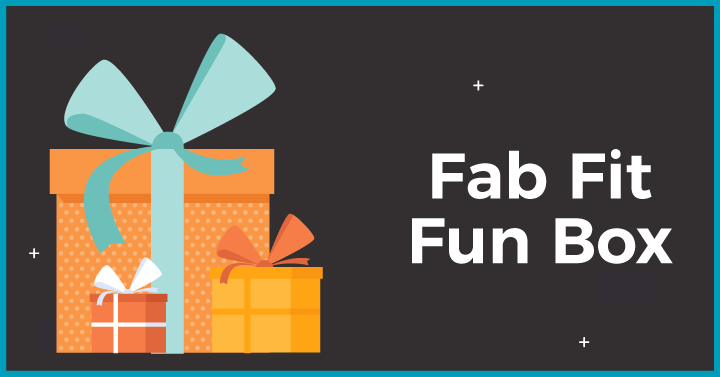 Fab Fit Fun Box