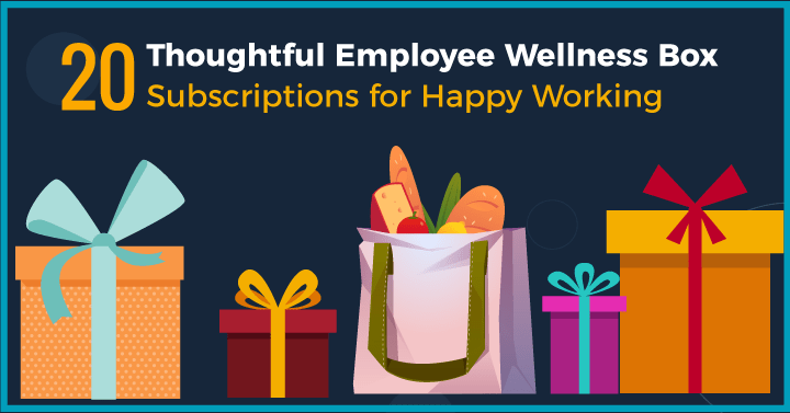 20 Thoughtful Employee Wellness Box Subscriptions for Happy Working