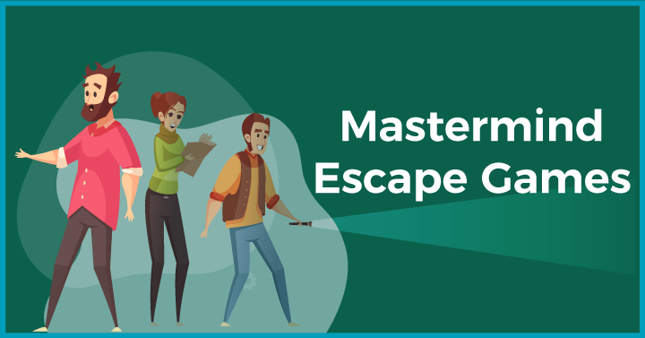 Mastermind Escape Games