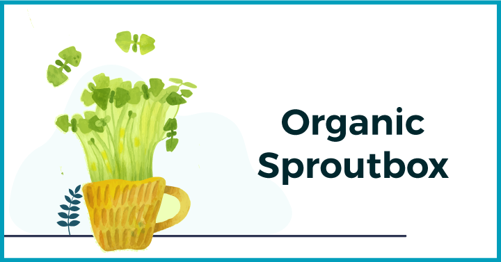Organic Sproutbox