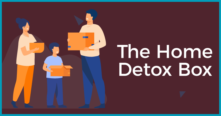 The Home Detox Box