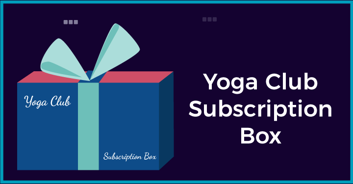 Yoga Club Subscription Box