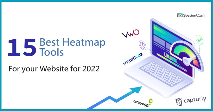 15 Best Heatmap Tools for your Website for 2022
