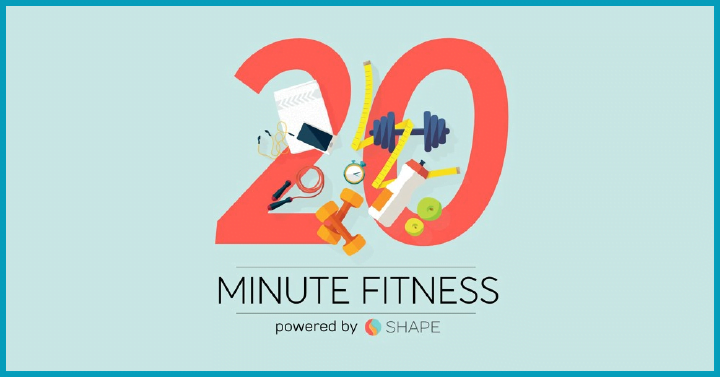 20 Minute Fitness