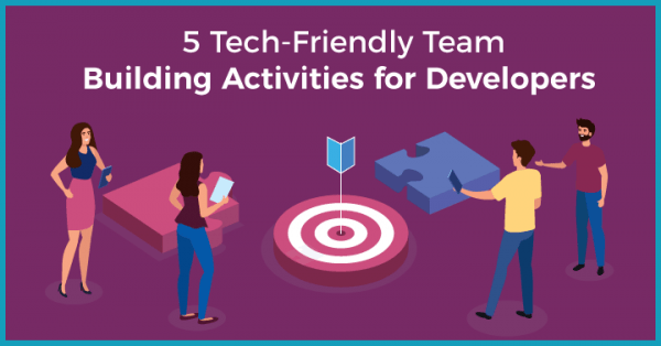 15 Best Team Building Activities for Developers That Everyone Will Love