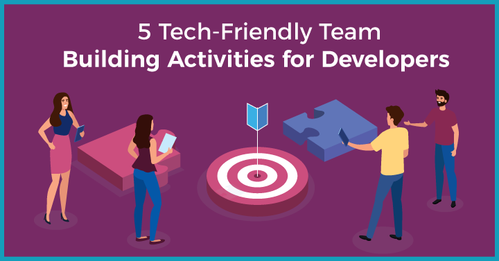 5 tech-friendly team building activities for developers