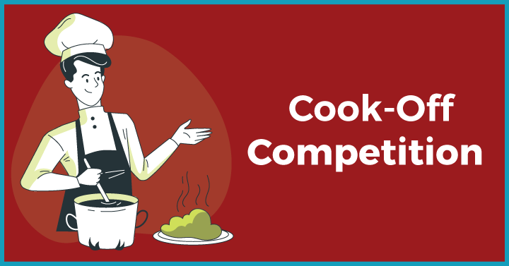 Cook-off competition 