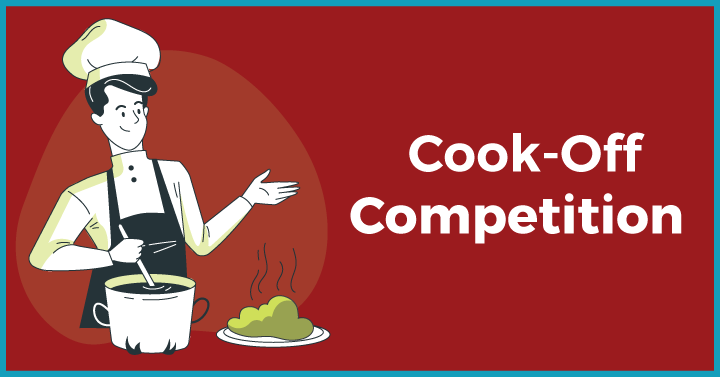 Cook-off competition