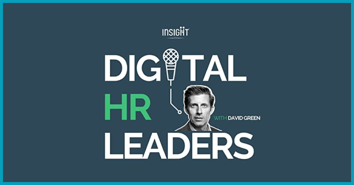 Digital HR leaders with David Green