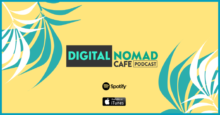 Digital Nomad Cafe