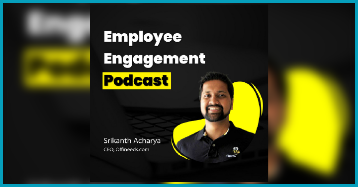 Employee Engagement Podcast 
