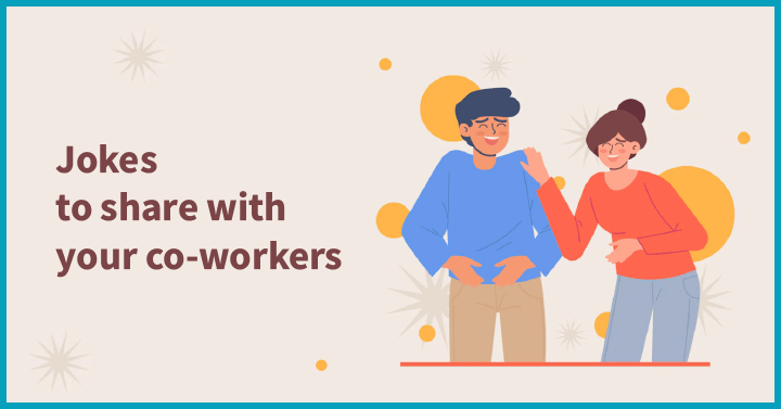 100+ Hilariously Funny Jokes for the Workplace for the 9-5 Laughter - Sorry, I was on Mute 100+ Hilariously Funny Jokes for the Workplace for the 9-5 Laughter - Sorry, I was on Mute