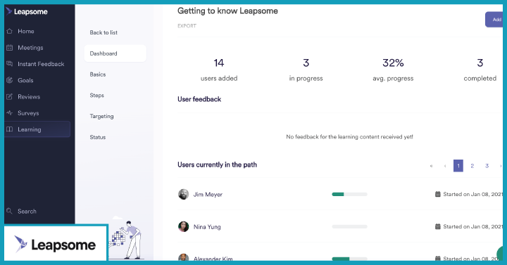 Leapsome