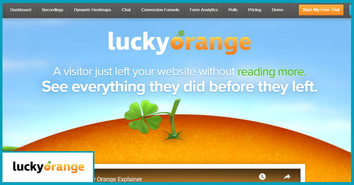 Lucky Orange