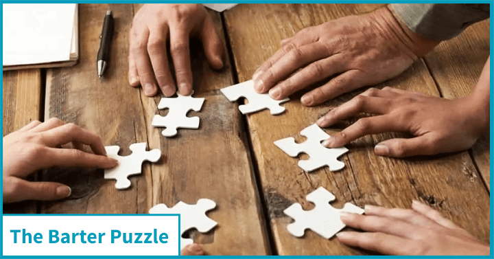 The Barter Puzzle