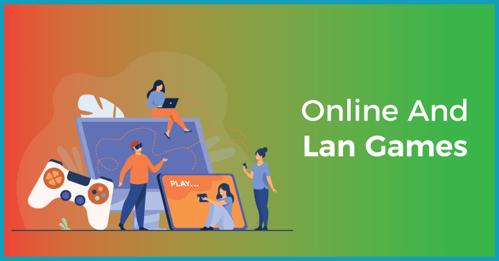 LAN Games