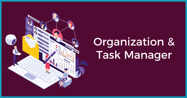  Organization & Task Manager