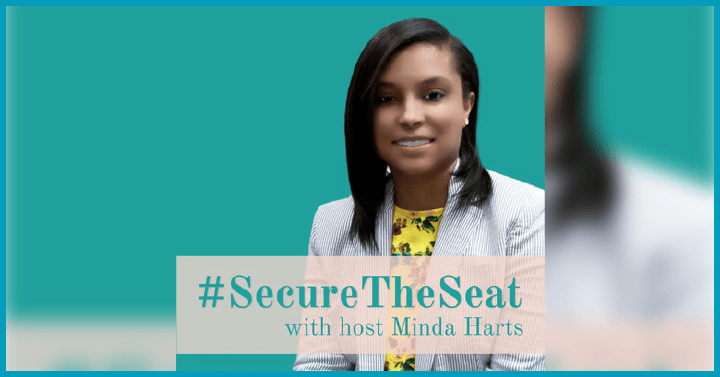 Secure The Seat by Minda Harts 