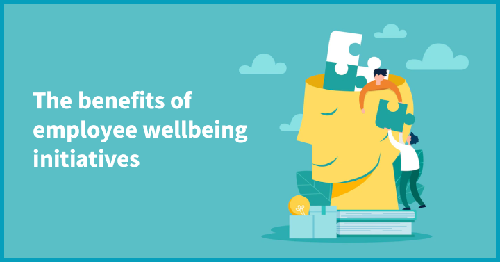 Benefits of Employee Wellbeing Initiatives