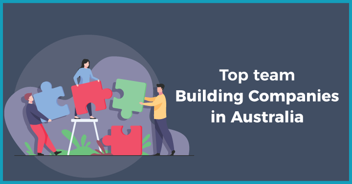 Top team building companies in Australia 