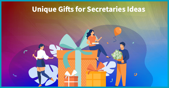 20 Unique Gifts for Secretaries Ideas to Give in 2023