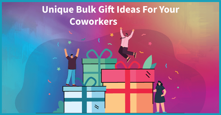 21 Unique Bulk Gift Ideas For Your Coworkers In 2023