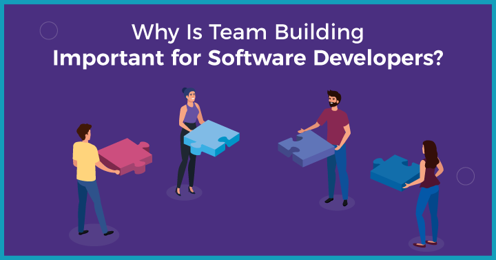 Why is team building important for software developers?