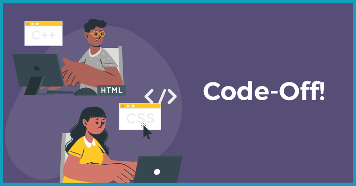 Code-off!