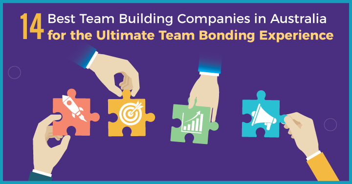 14 Best Team Building Companies Australia for the Ultimate Team Bonding Experience