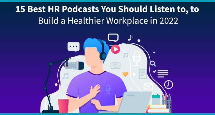 Best HR Podcasts You Should Listen to