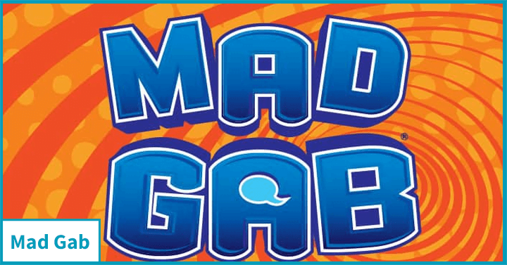 Mad Gab