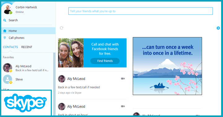 Skype