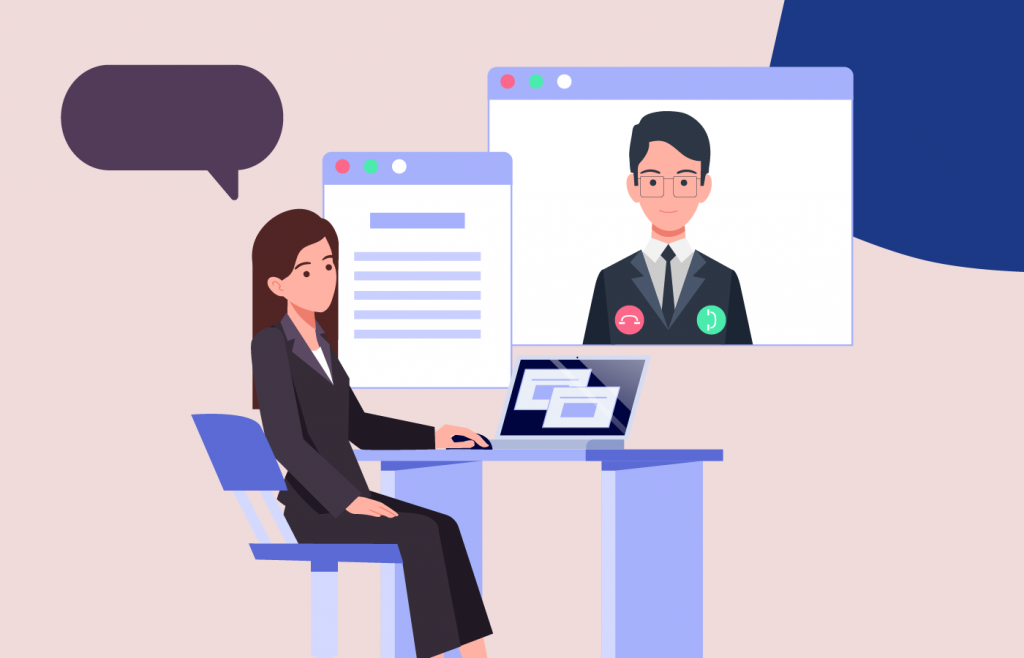 Remote Job Interview Questions and Answers