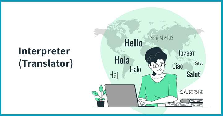 Interpreter (Translator)