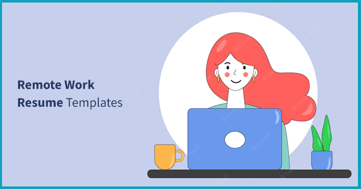 Remote Work Resume Templates