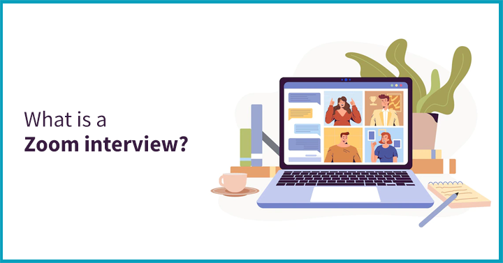 What is a Zoom interview?
