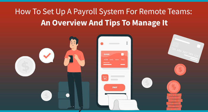 Payroll system for remote teams feature image