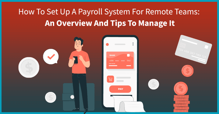 Payroll system for remote teams feature image