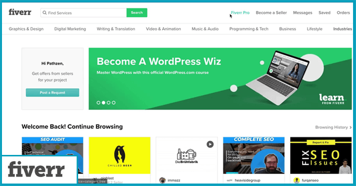 Fiverr