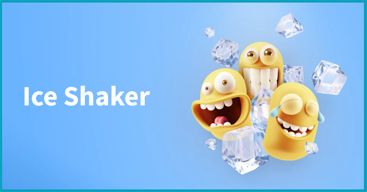 Ice Shaker