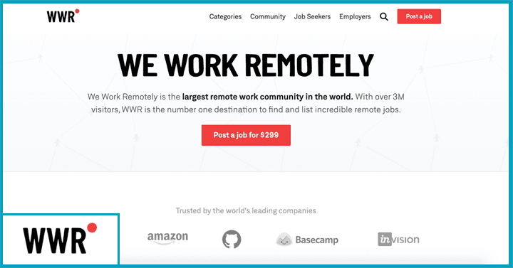 We Work Remotely