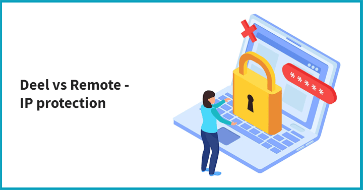 Deel bs Remote - IP Protection