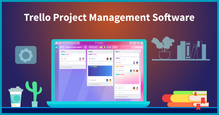 Trello Project Management Software