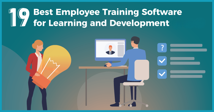 20 Best Employee Training Software for Learning and Development in 2023