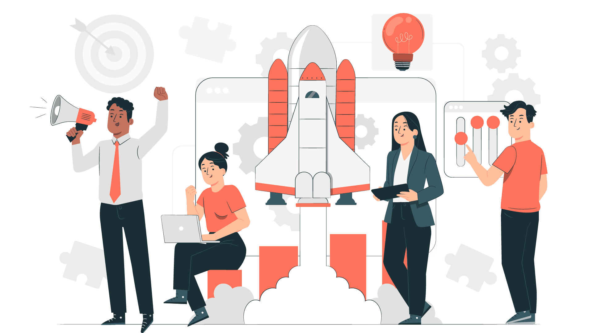 PROMOTE YOUR MISSION