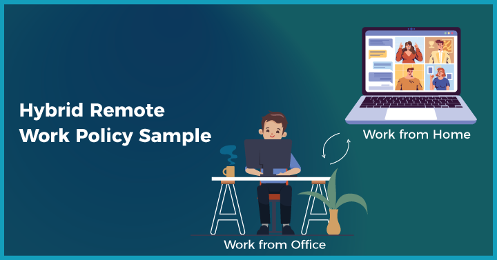 Hybrid Remote Work Policy Sample