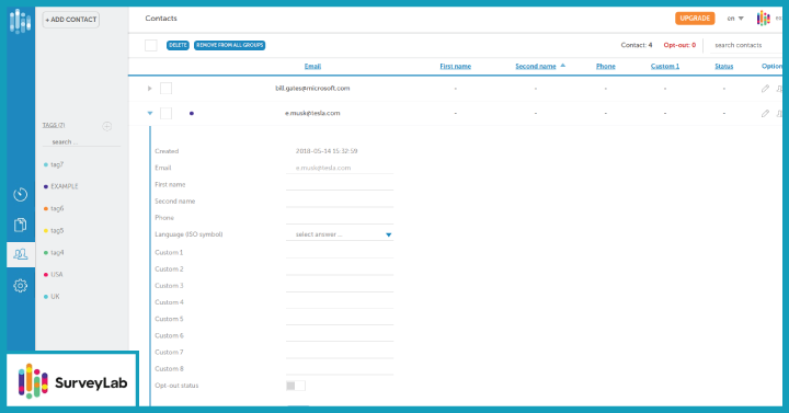 surveylab