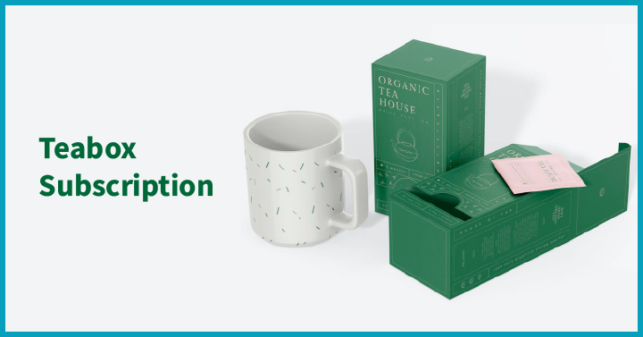 Teabox Subscription