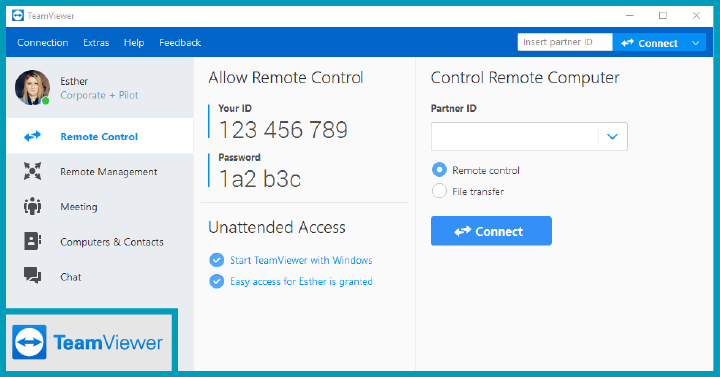 TeamViewer