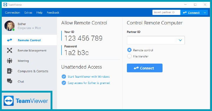 TeamViewer 